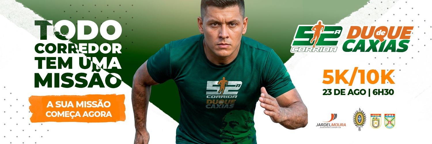 52ª CORRIDA DUQUE DE CAXIAS