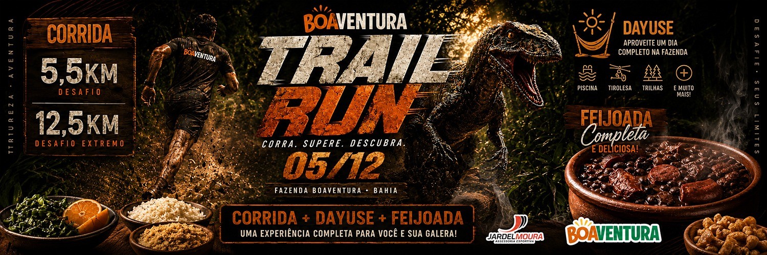 BOAVENTURA TRAIL RUN