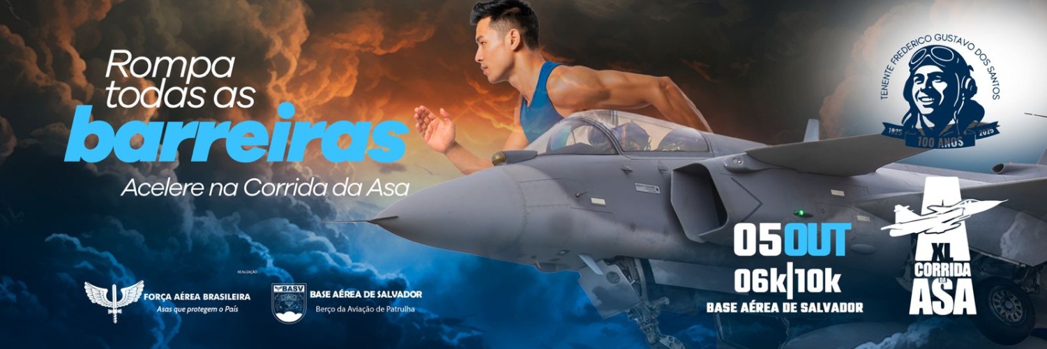 XL CORRIDA DA ASA