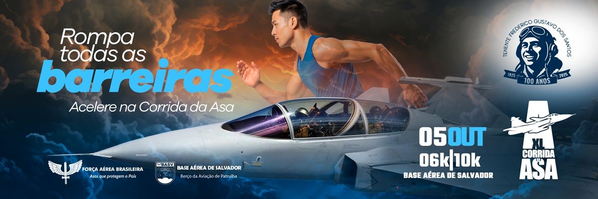 XL CORRIDA DA ASA
