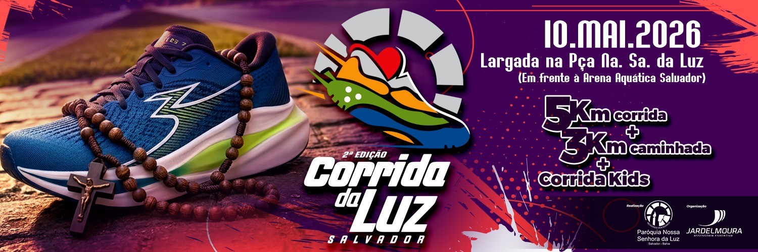 2ª CORRIDA DA LUZ