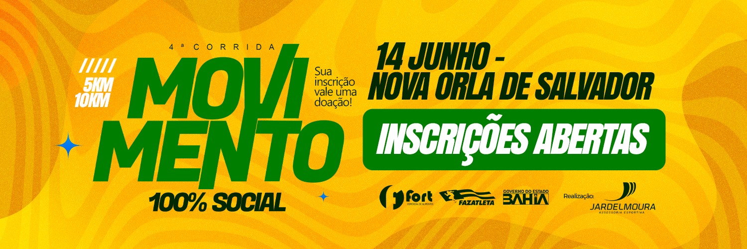 4ª CORRIDA MOVIMENTO
