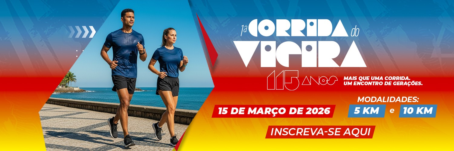 CORRIDA DO VIEIRA