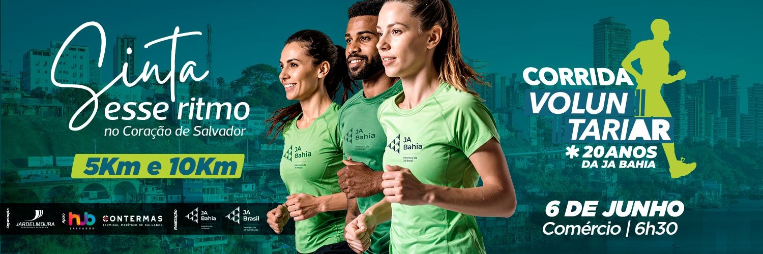 CORRIDA VOLUNTARIAR