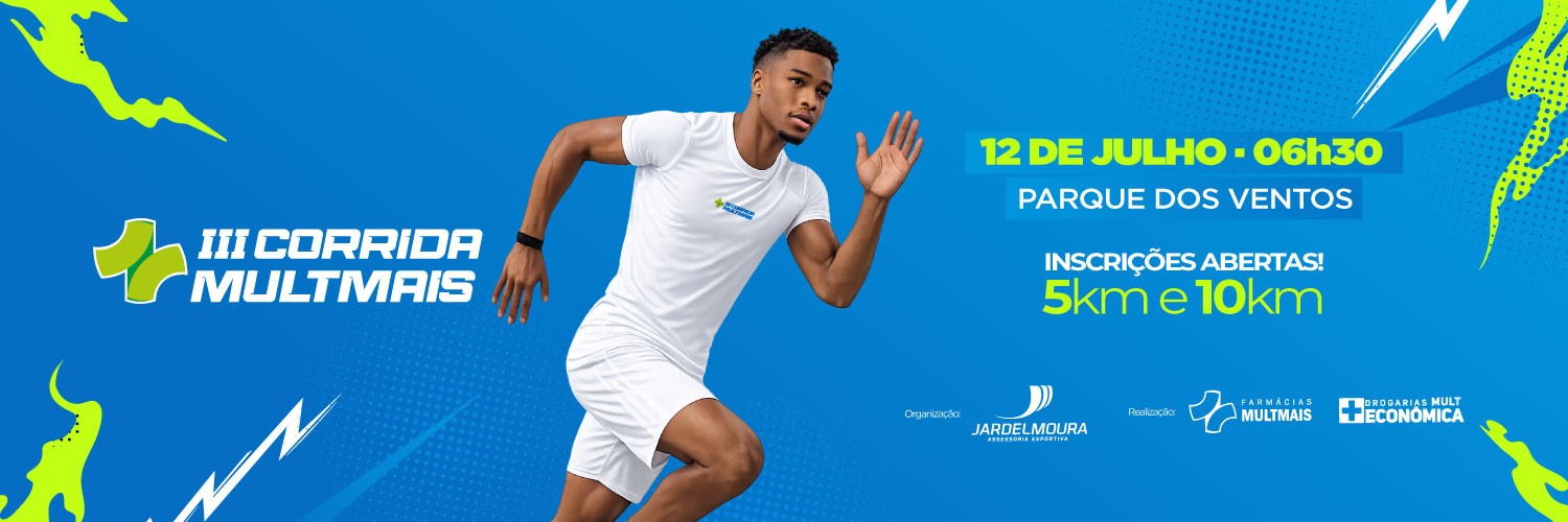 III CORRIDA MULTMAIS