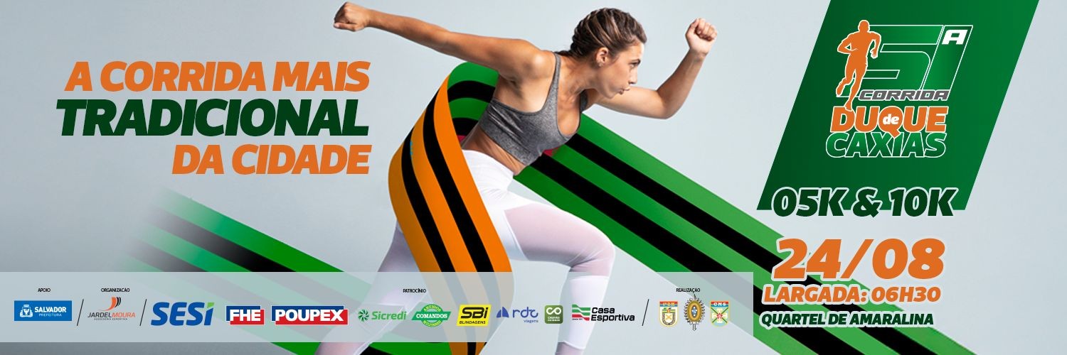 51ª CORRIDA DUQUE DE CAXIAS